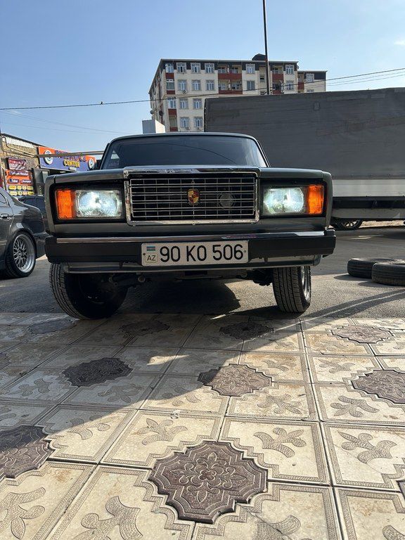 Lada (VAZ) 2107, 1.7 L, 2011 il, 34 800 km — Avtomobillər, Xırdalan (10)