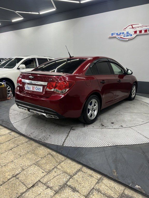 Chevrolet Cruze, 1.4 L, 2011 il, 299 517 km — Avtomobillər, Sumqayıt (6)