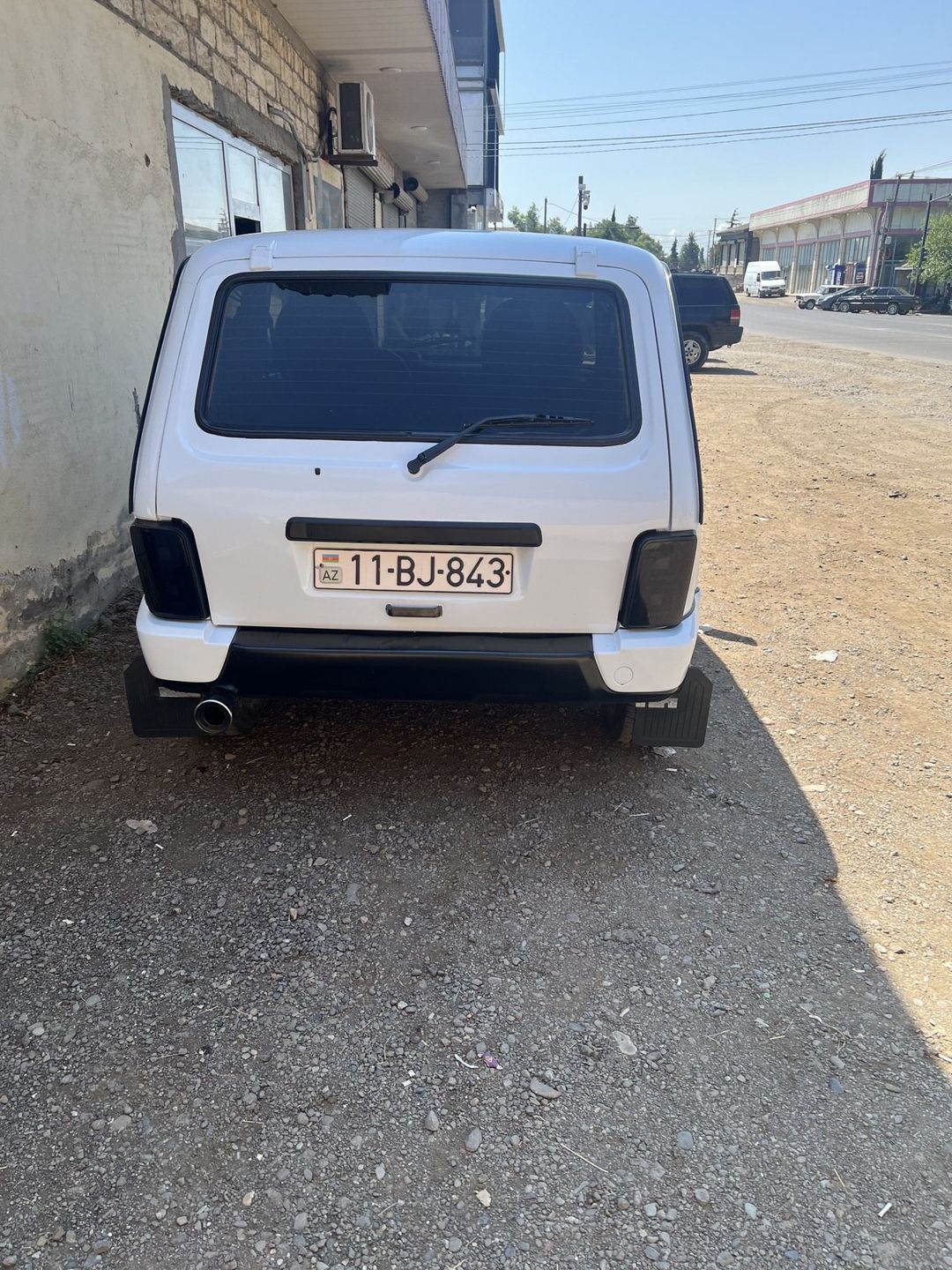 Lada (VAZ) 2121 Niva (4x4), 1980 il — Avtomobillər, Astara (2)
