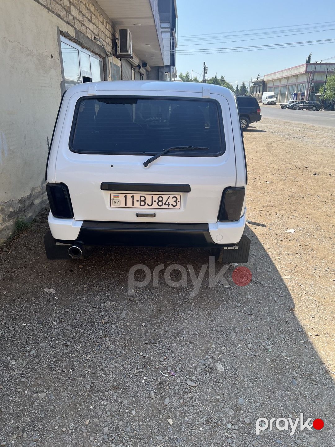 Lada (VAZ) 2121 Niva (4x4), 1980 il — Avtomobillər, Astara (2)