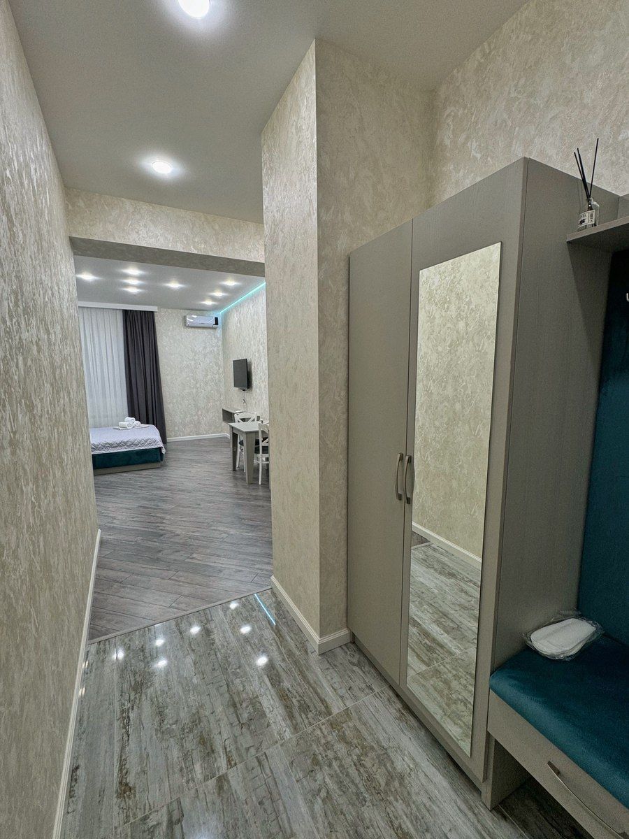 İcarəyə verilir 1 otaqlı yeni tikili 58 m² — Mənzil, Bakı (9)