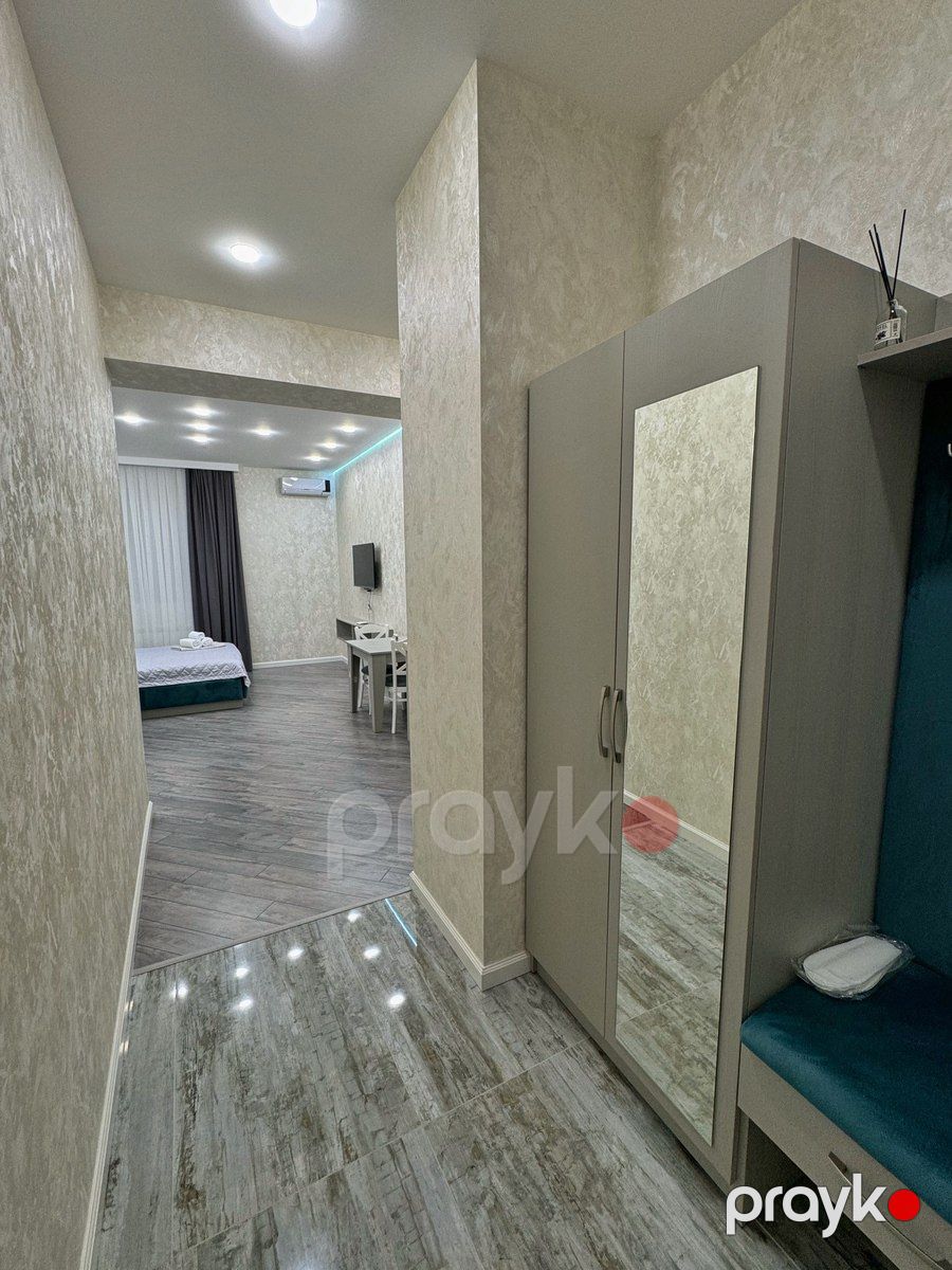 İcarəyə verilir 1 otaqlı yeni tikili 58 m² — Mənzil, Bakı (9)
