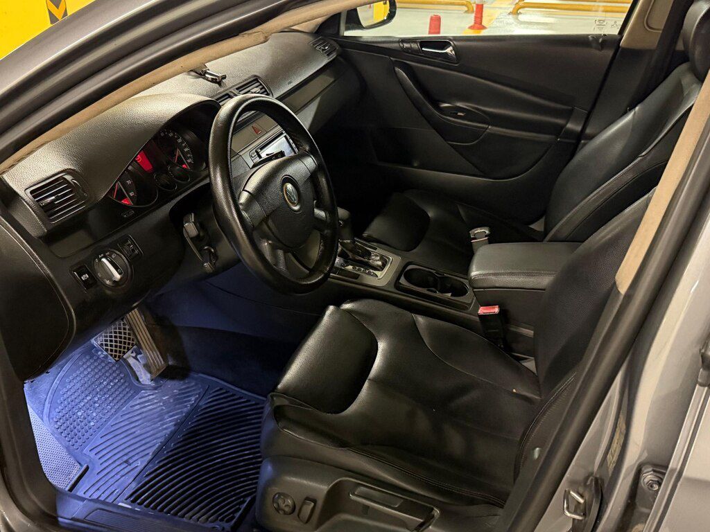Volkswagen Passat, 2.0 L, 2005 il, 238 000 km — Avtomobillər, Gəncə (11)