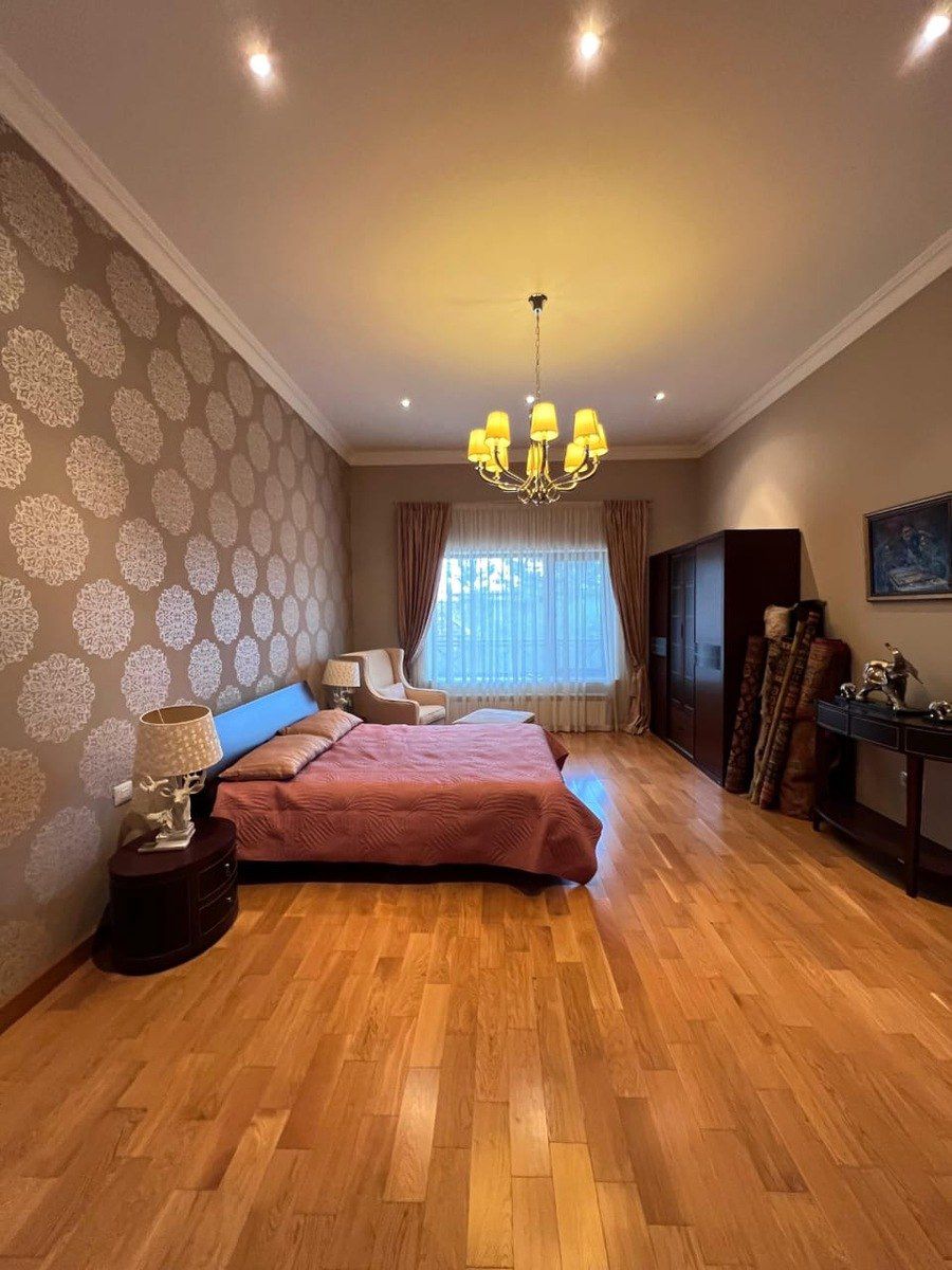 Satılır 7 otaqlı həyət evi/bağ evi 500 m² — Ev, villa, Bakı (11)