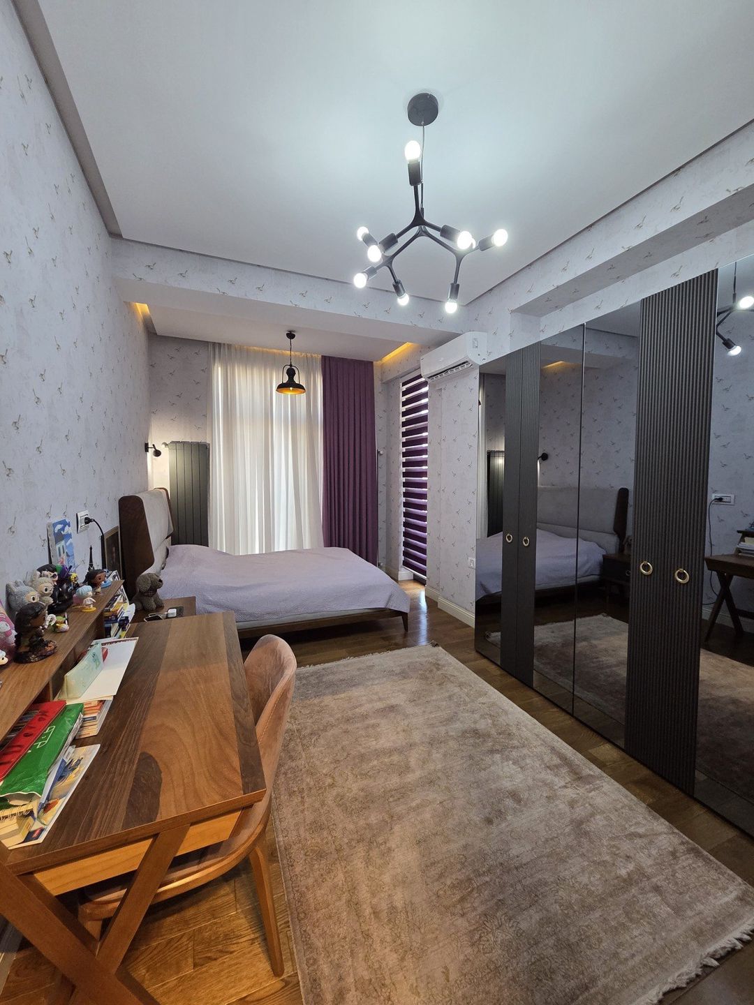 Satılır 4 otaqlı yeni tikili 160 m² — Mənzil, Bakı (10)