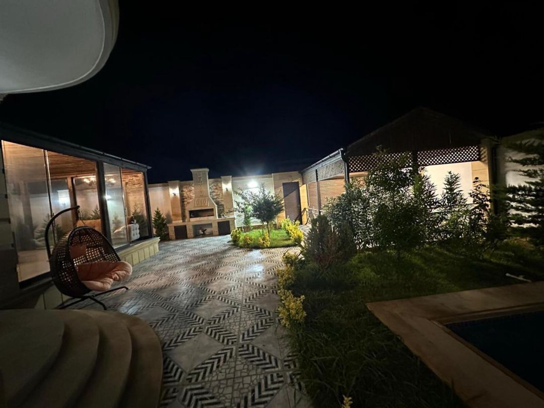 İcarəyə verilir 5 otaqlı həyət evi/bağ evi 200 m² — Ev, villa, Bakı (3)