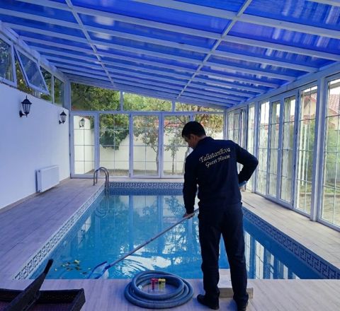 İcarəyə verilir 4 otaqlı həyət evi/bağ evi 255 m² — İsmayıllı