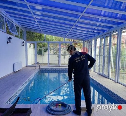 İcarəyə verilir 4 otaqlı həyət evi/bağ evi 255 m²
