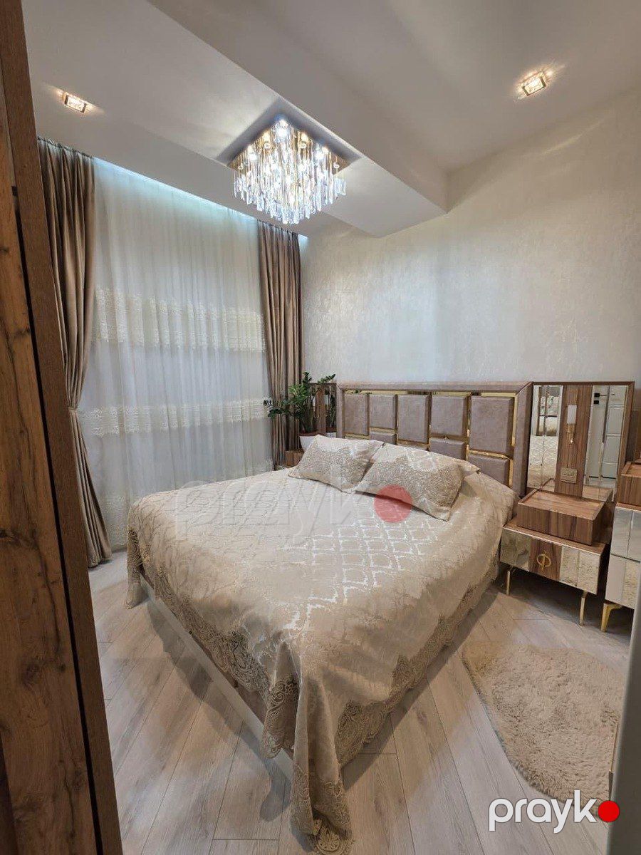 Satılır 2 otaqlı yeni tikili 60 m² — Mənzil, Bakı (10)