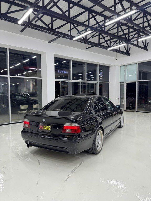 BMW 528, 2.8 L, 1999 il, 395 000 km — Avtomobillər, Bakı (8)