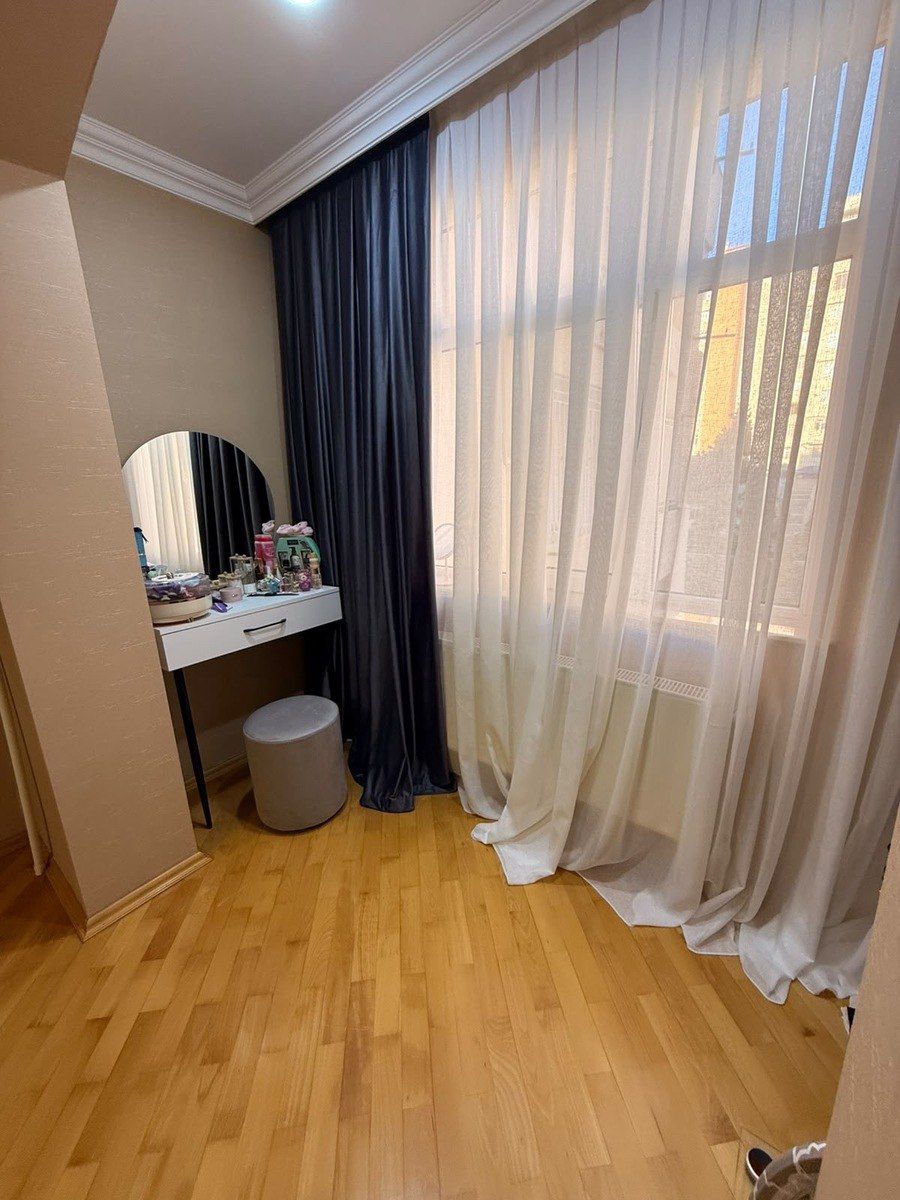 Satılır 3 otaqlı köhnə tikili 85 m² — Mənzil, Bakı (7)