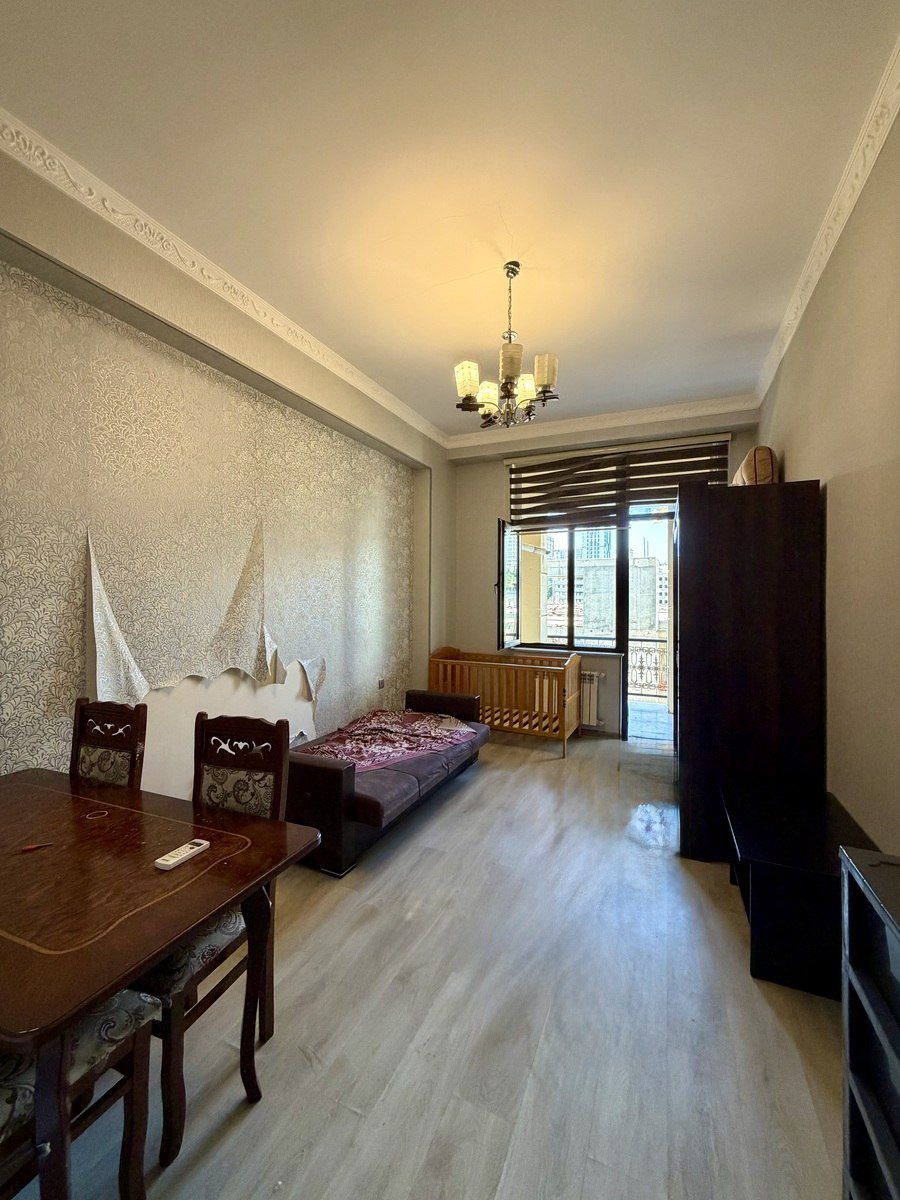 Satılır 1 otaqlı yeni tikili 30 m² — Mənzil, Bakı (2)
