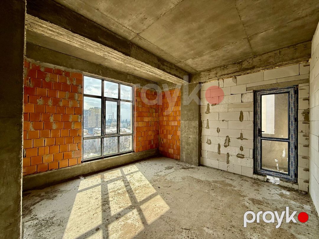 Satılır 2 otaqlı yeni tikili 85 m² — Mənzil, Bakı (3)
