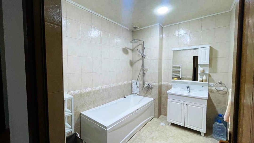 Satılır 3 otaqlı yeni tikili 123 m² — Mənzil, Bakı (10)