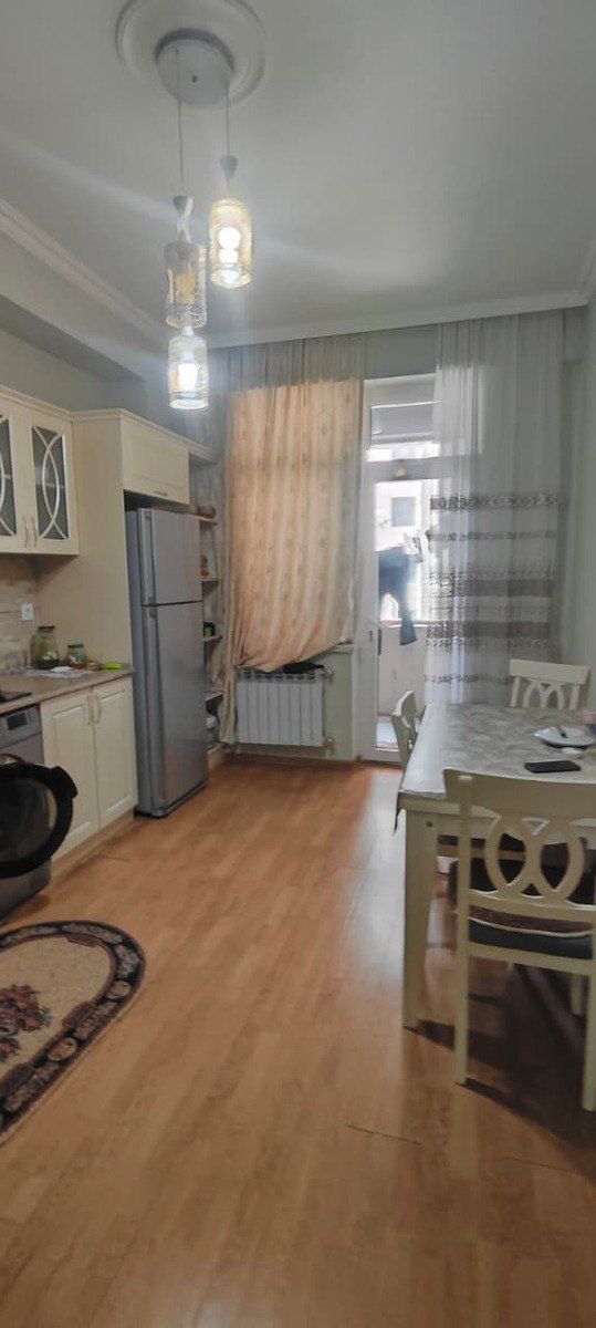 Satılır 3 otaqlı yeni tikili 100 m² — Mənzil, Bakı (10)