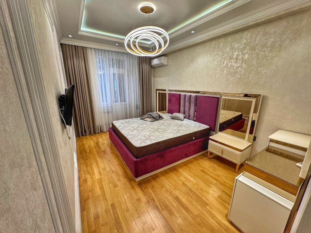 Satılır 3 otaqlı yeni tikili 145 m² — Mənzil, Bakı (8)
