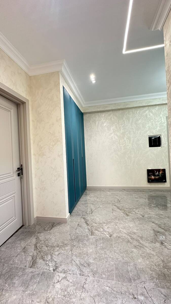 Satılır 3 otaqlı yeni tikili 141 m² — Mənzil, Bakı (4)