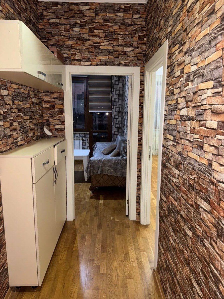 Satılır 1 otaqlı yeni tikili 44 m² — Mənzil, Bakı (7)
