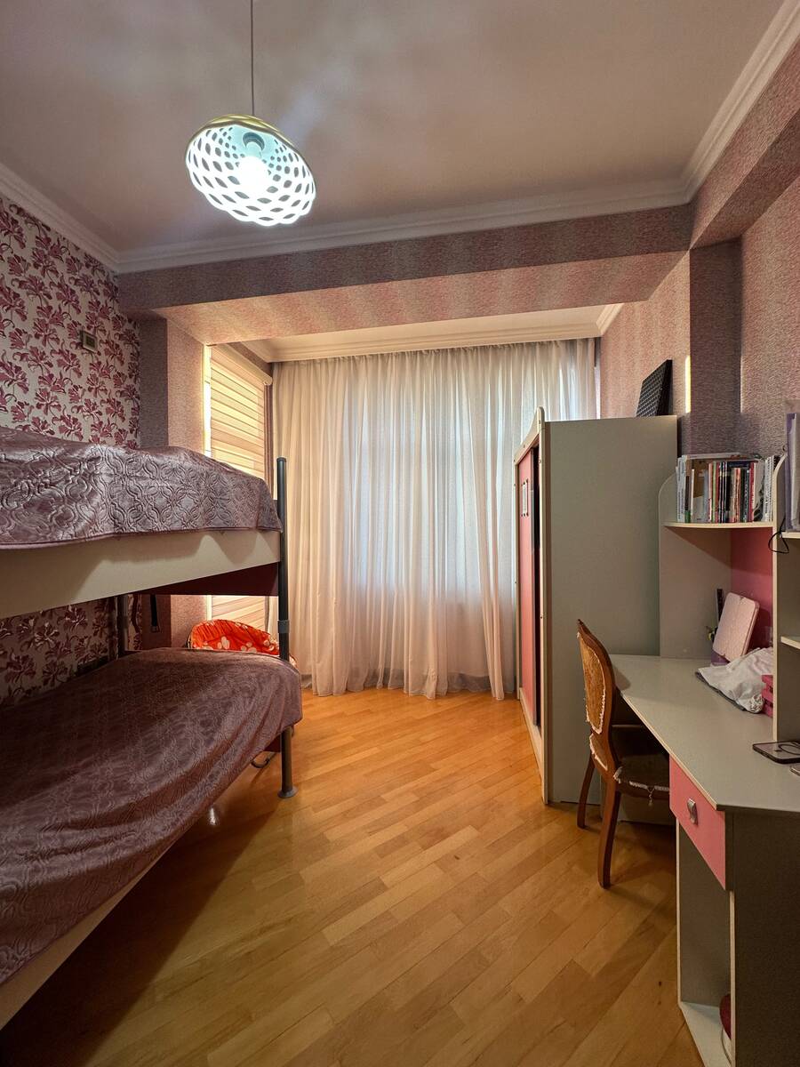 Satılır 3 otaqlı yeni tikili 101 m² — Mənzil, Bakı (11)