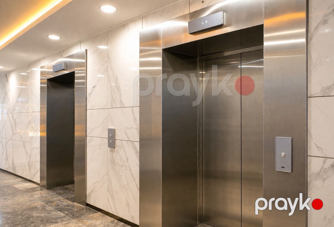 Satılır 5 otaqlı yeni tikili 272 m² — Mənzil, Bakı (10)