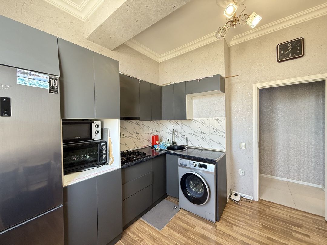 Satılır 2 otaqlı yeni tikili 87 m² — Mənzil, Bakı (8)