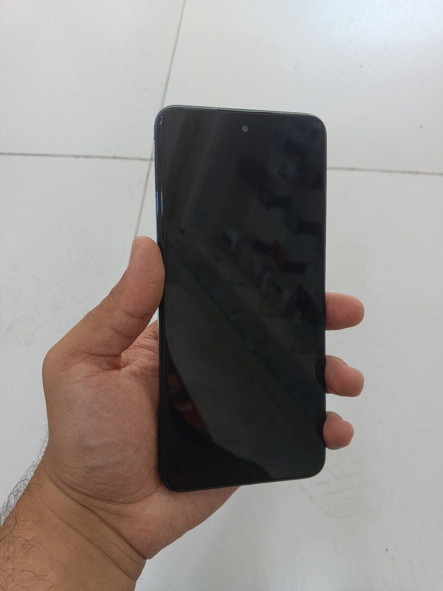 Infinix Hot 40i Palm Blue 128GB/4GB — Smartfonlar, Bakı (2)