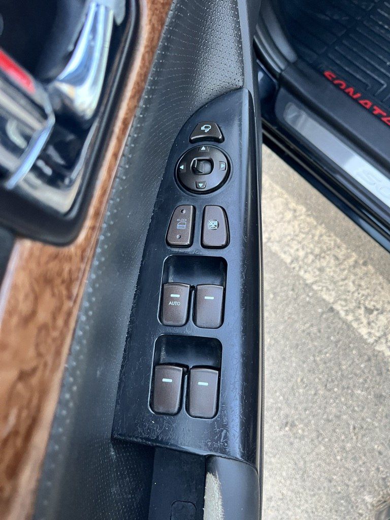 Hyundai Sonata, 2.0 L, 2009 il, 310 000 km — Avtomobillər, Bakı (10)