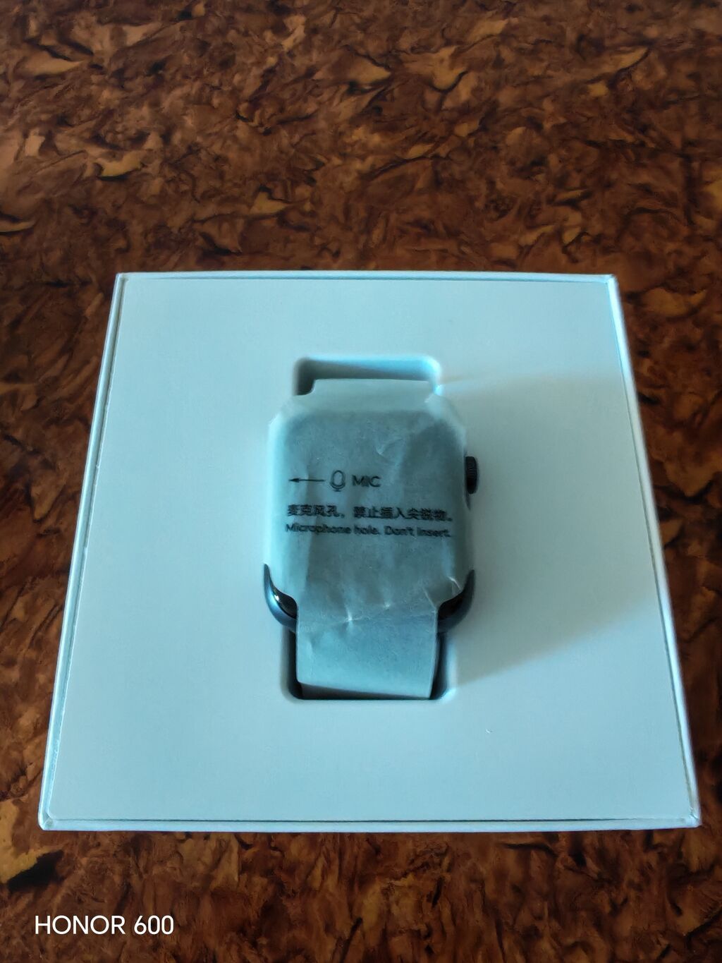 Honor Watch 5 ağıllı saat Əla vəziyyətddədir.Qola 3-4 dəfə taxılıb — Aksesuarlar, Sumqayıt (2)