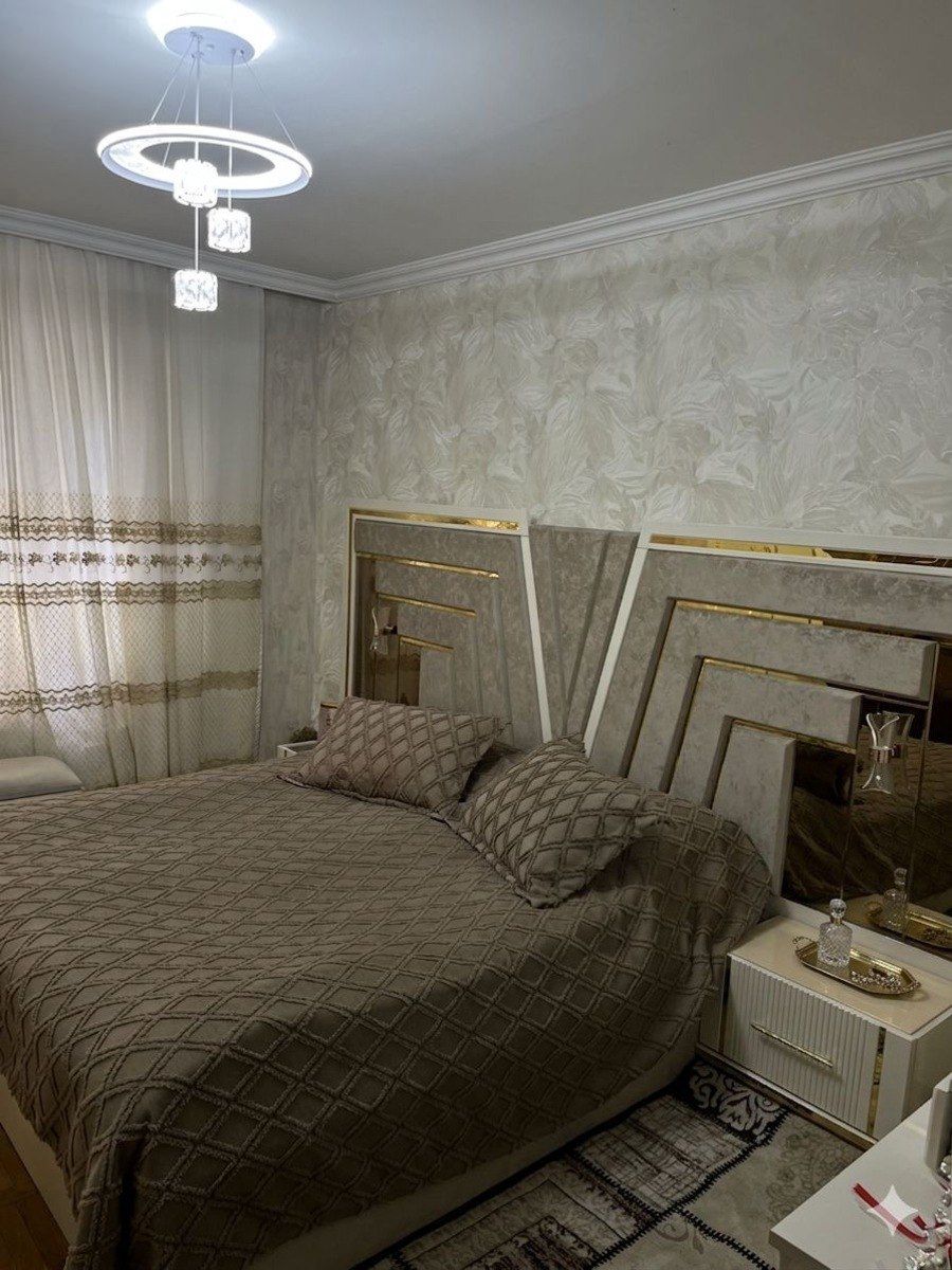 Satılır 3 otaqlı yeni tikili 90 m² — Mənzil, Bakı (12)