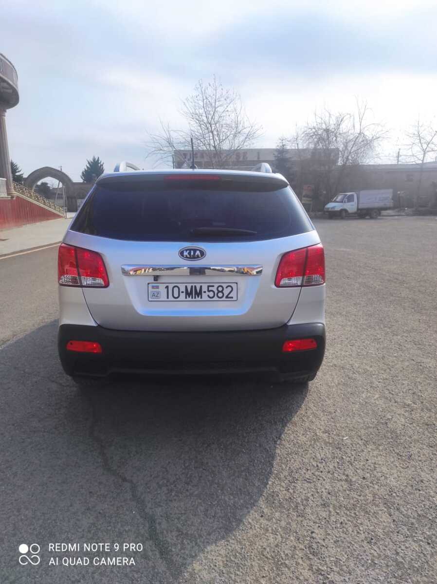KIA Sorento, 2010 il — Avtomobillər, Lənkəran (8)