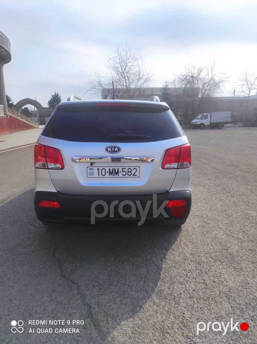 KIA Sorento, 2010 il — Avtomobillər, Lənkəran (8)