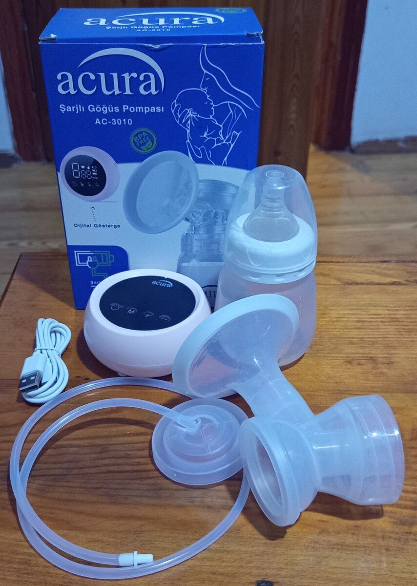 Südsağan Acura — Qidalandırma malları, Bakı (2)