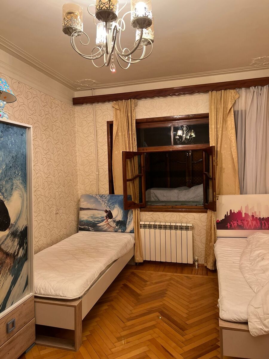 İcarəyə verilir 4 otaqlı köhnə tikili 110 m² — Mənzil, Bakı (11)