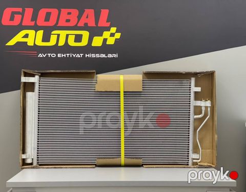 Kia Sportage 2010-2015 kondisioner radiatoru