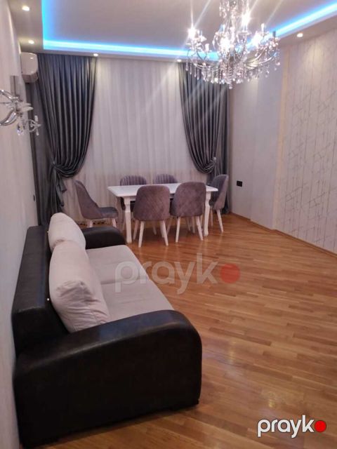 İcarəyə verilir 2 otaqlı yeni tikili 99 m²