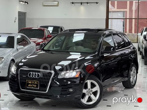 Audi Q5, 2.0 L, 2012 il, 207 000 km