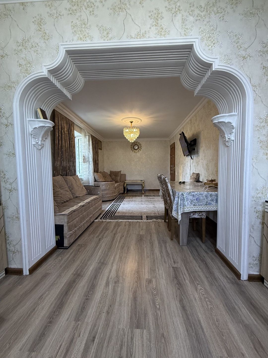 Satılır 4 otaqlı köhnə tikili 80 m² — Mənzil, Bakı (2)