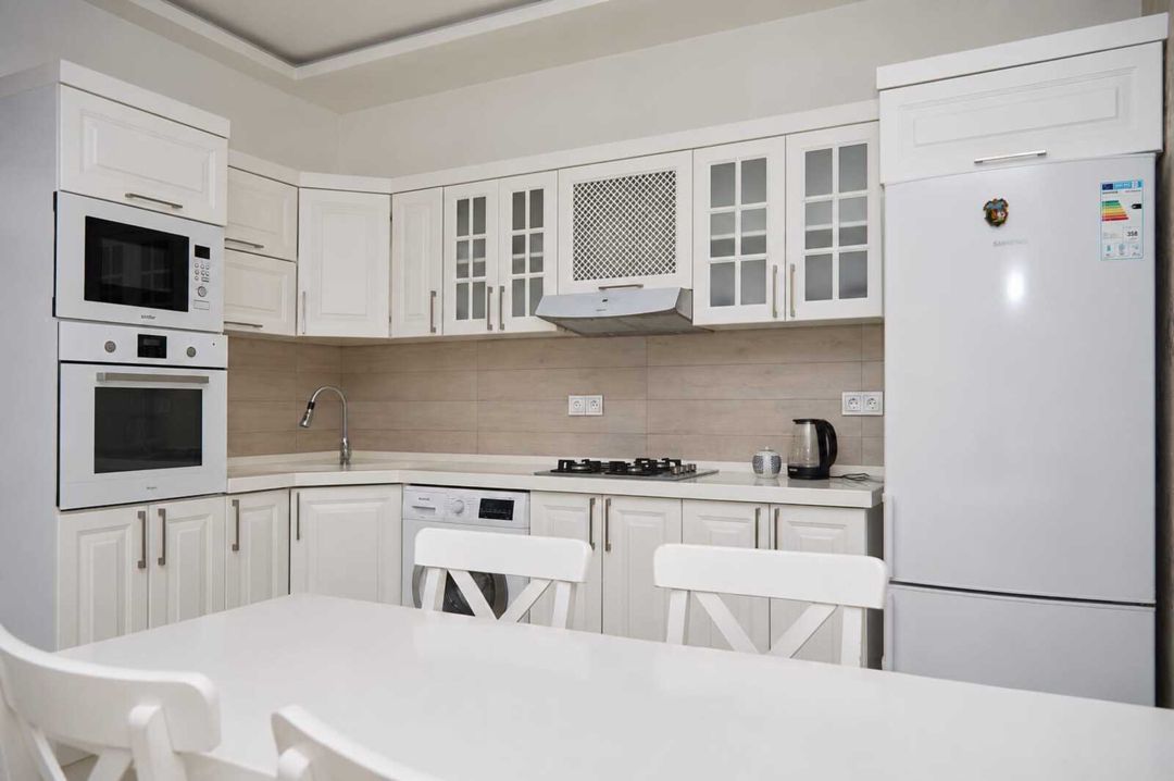 İcarəyə verilir 3 otaqlı yeni tikili 165 m² — Mənzil, Bakı (11)