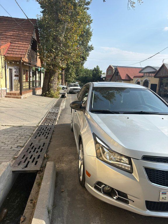 Chevrolet Cruze, 1.4 L, 2012 il, 340 000 km — Avtomobillər, Şəmkir (2)