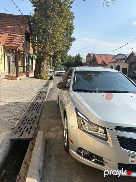 Chevrolet Cruze, 1.4 L, 2012 il, 340 000 km — Avtomobillər, Şəmkir (2)