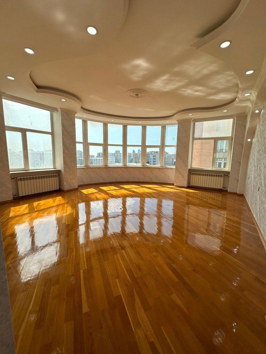 Satılır 3 otaqlı yeni tikili 155 m² — Mənzil, Bakı (3)
