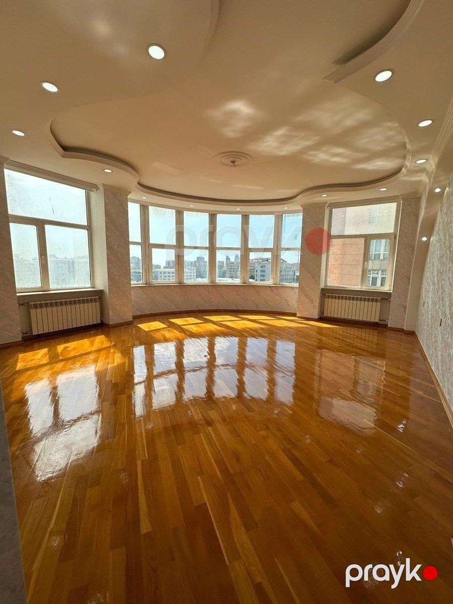 Satılır 3 otaqlı yeni tikili 155 m² — Mənzil, Bakı (3)
