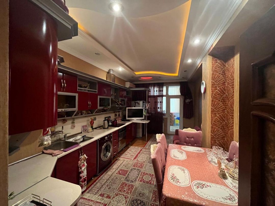 Satılır 4 otaqlı yeni tikili 205 m² — Mənzil, Bakı (11)