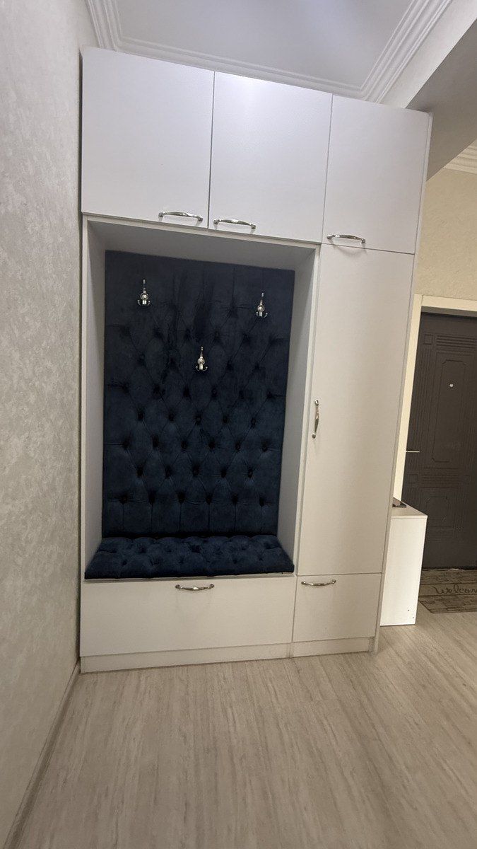 İcarəyə verilir 1 otaqlı yeni tikili 70 m² — Mənzil, Bakı (11)