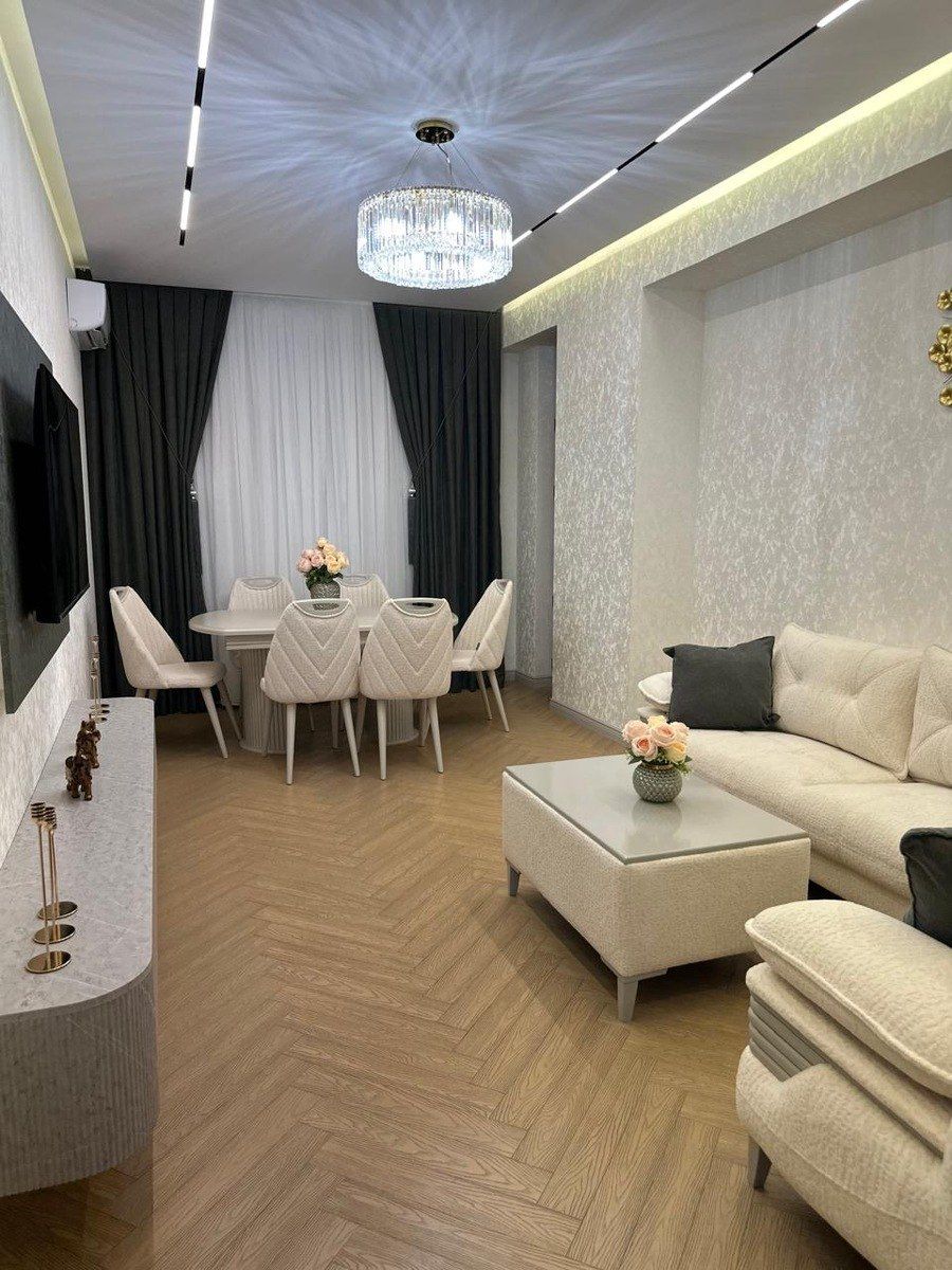 Satılır 3 otaqlı yeni tikili 108 m² — Mənzil, Bakı (11)