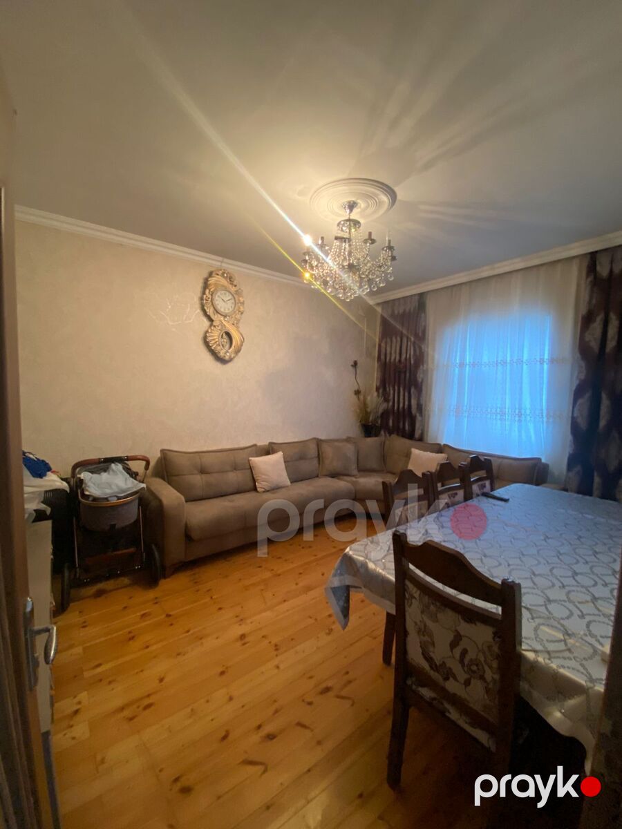 Satılır 2 otaqlı həyət evi/bağ evi 55 m² — Ev, villa, Bakı (3)