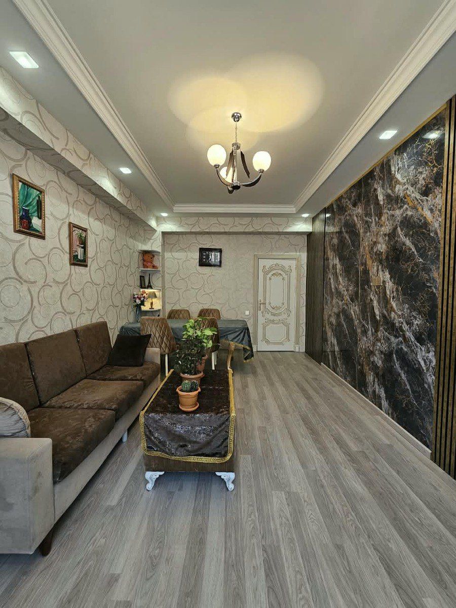 Satılır 2 otaqlı yeni tikili 54 m² — Mənzil, Bakı (2)