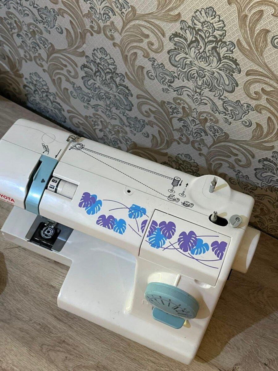 Tikiş maşını — Ev texnikası, Bakı (3)