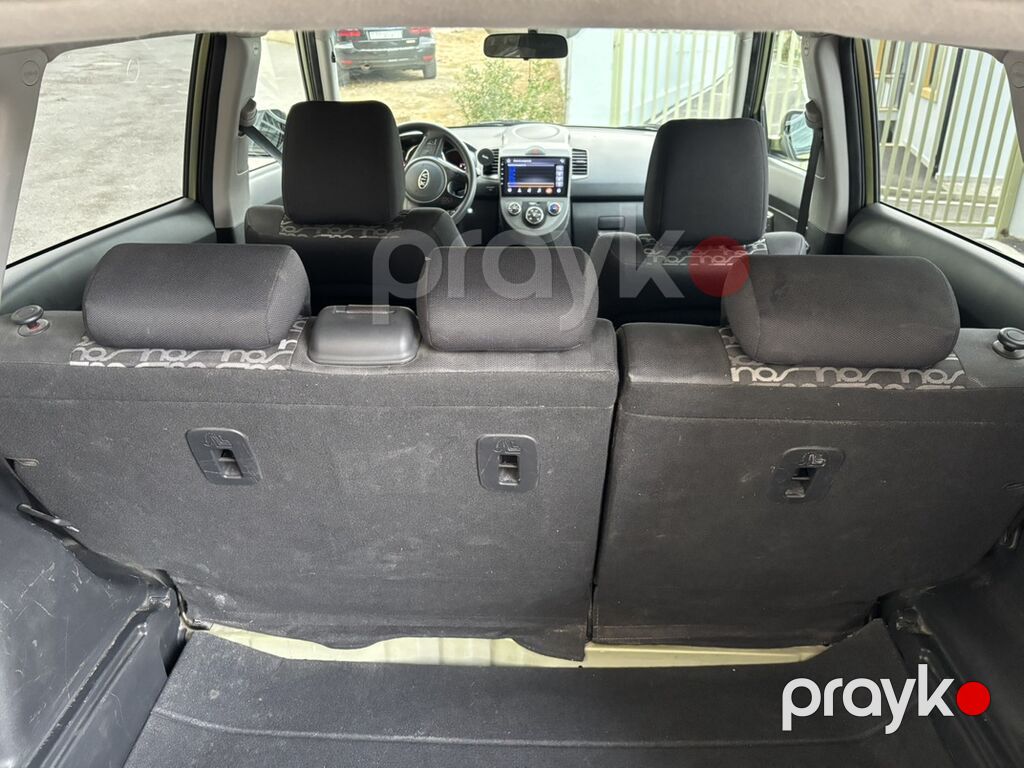 Kia Soul: 2 l 2011 il Hetçbek 90-BX-339 — Avtomobillər, Bakı (7)