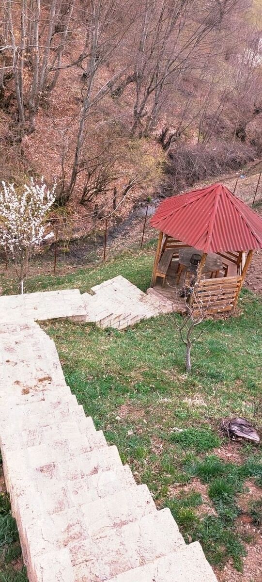 Satılır 3 otaqlı həyət evi/bağ evi 20 m² — Ev, villa, Quba (9)